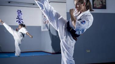 Karate: Catalina Rivera lucha por alcanzar la última verdad
