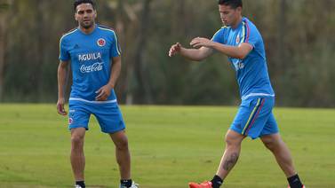 James Rodríguez: '¿Contra Costa Rica? Aquí no hay amistosos'