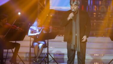 Eduardo Quirós, el animador y productor que sorprendió con su imitación de Andrea Bocelli en ‘Tu cara me suena’