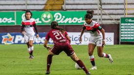 Presidente del fútbol femenino revela por qué Supercopa entre Alajuelense y Saprissa será en Tibás