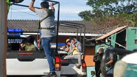 38 detenidos y 66 avionetas incautadas durante operativo antidrogas en Bolivia