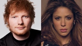 Shakira y Ed Sheeran preparan nueva canción