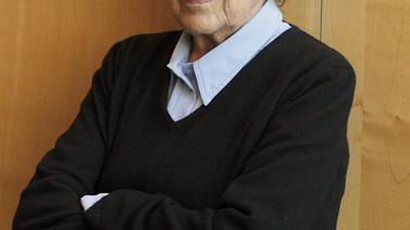 Actriz española Amparo Baró, ganadora de un Goya en el 2008, murió a los 77 años