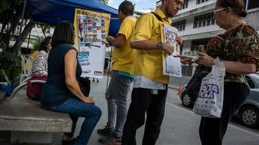Partido opositor venezolano denuncia que poder electoral lo marginó de presidenciales