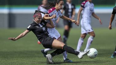 Herediano asume liderato del fútbol femenino ante derrota del Saprissa, en la penúltima fecha del torneo