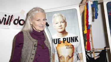 Murió Vivienne Westwood, ícono absoluto de la moda punk
