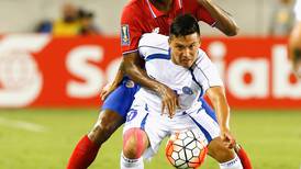 Costa Rica sigue sin ganar en el 2015