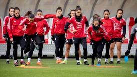 Sele Femenina espera un ‘agresivo’ equipo polaco en partido amistoso rumbo al Mundial
