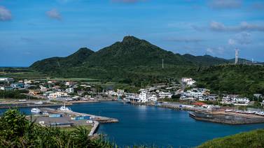 Actividad china frente a Taiwán preocupa a una remota isla japonesa