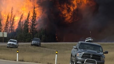 Incendios en Canadá lanzan a la atmósfera el equivalente de CO2 que emite Japón en un año