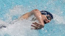 Apabullante dominio de nadadora transgénero cambiaría reglas de la Federación Estadounidense de Natación
