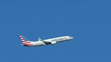 American Airlines abrirá en diciembre nueva ruta por temporada alta de Pensilvania a Liberia
