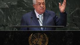 Presidente palestino rechaza a Estados Unidos como mediador único en Medio Oriente