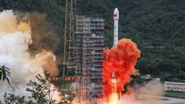 China lanza al espacio la última pieza de su propia versión del GPS