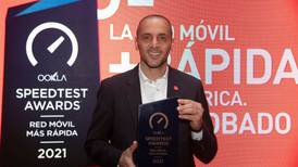Claro celebra premio por ser la red móvil más rápida de Costa Rica