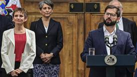 Presidente de Chile modifica gabinete tras fracaso de la nueva Constitución