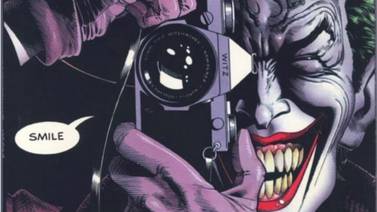 El cómic ‘Batman: The Killing Joke’ será un filme animado para adultos