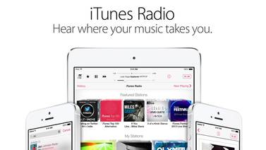 Apple quiere lanzar su iTunes Radio al mundo