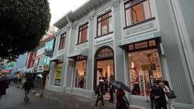Firma de moda ecuatoriana alquila antiguo edificio Lehmann