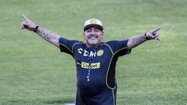 A Pablo Gabas se le rompió el corazón en pedazos con la muerte de Diego Maradona  