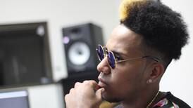 Músico tico D. Carter estira las fronteras del rap en su nueva producción