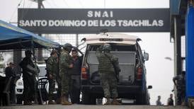 Pandillas y hacinamiento propagan violencia en cárceles ecuatorianas, según ONG Human Rights Watch