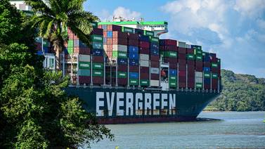 Canal de Panamá anticipa mejora en niveles de tráfico marítimo antes de febrero 2025  