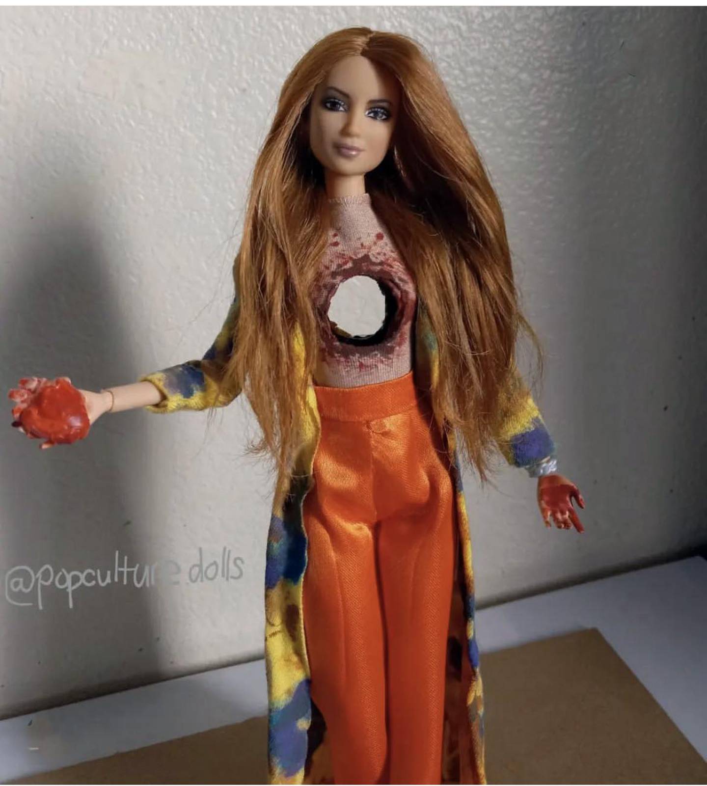 Orientalsk restaurant Mægtig Shakira tiene una Barbie: El diseño está inspirado en el icónico éxito  'Monotonía' | La Nación