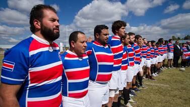  Rugby en Costa Rica pone a prueba su crecimiento