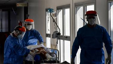 Argentina registra 19 muertos y 5.301 nuevos contagios de covid-19 en 24 horas