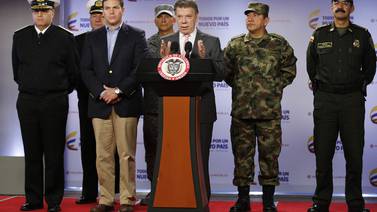 Ataque a la guerrilla de las FARC golpea negociaciones de paz