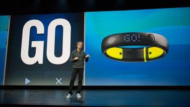 Nike desiste de FuelBand y     augura  nueva fase con Apple