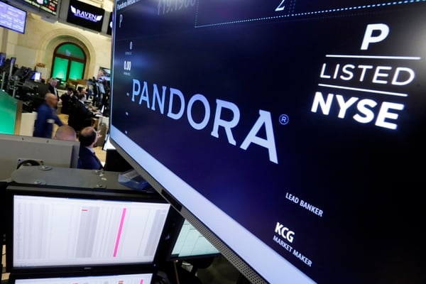 Pandora Plus se lanza para competir con Spotify