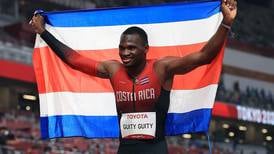 Sherman Guity gana su primera medalla de oro en los Juegos Parapanamericanos