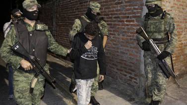  Liberan en México al ‘niño sicario’ del narcotráfico
