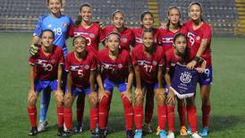 Costa Rica se volvió el epicentro del futuro del fútbol femenino
