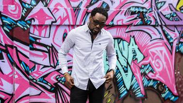 Echando ‘Pa’ lante’, así comienza el 2020 el cantante nacional Banton