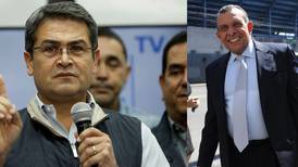 Fiscalía de Honduras acusa a dos expresidentes del país por corrupción