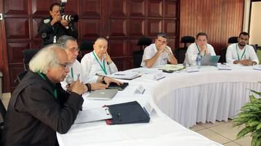 Gobierno y oposición acuerdan ‘hoja de ruta’ del diálogo en Nicaragua