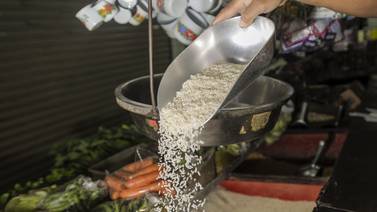 MEIC permite la venta de arroz con regalías durante la crisis de covid-19 