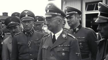 El diario de Heinrich Himmler: el escalofriante día a día de un dirigente nazi
