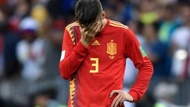 La forma más amarga de despedirse de la selección de España para Andrés Iniesta y Gerard Piqué
