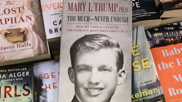 Nuevo libro donde Donald Trump es descrito como ‘ignorante’ y ‘arrogante’ vende un millón de ejemplares en su primer día