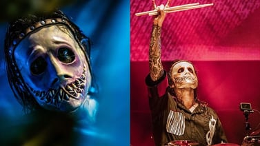 Slipknot despide a su baterista tras una década en la banda