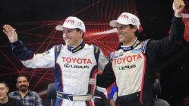 Emilio Valverde y Amadeo Quirós Jr. son la apuesta de Toyota en el CTCC