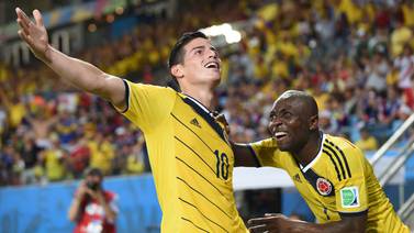  La magia de Colombia enfrentará a la garra de Uruguay
