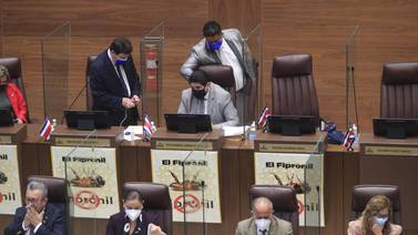 Ticos escogieron Asamblea Legislativa menos fragmentada desde el 2006