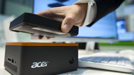 Acer presenta el Jade Primo, su primer celular con Windows 10