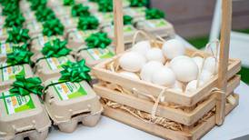 Cargill: proveedor #1 de huevos libres de jaula para los restaurantes McDonald´s de Costa Rica