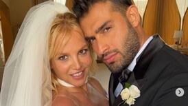 Britney Spears y Sam Asghari: una boda como de cuento de hadas